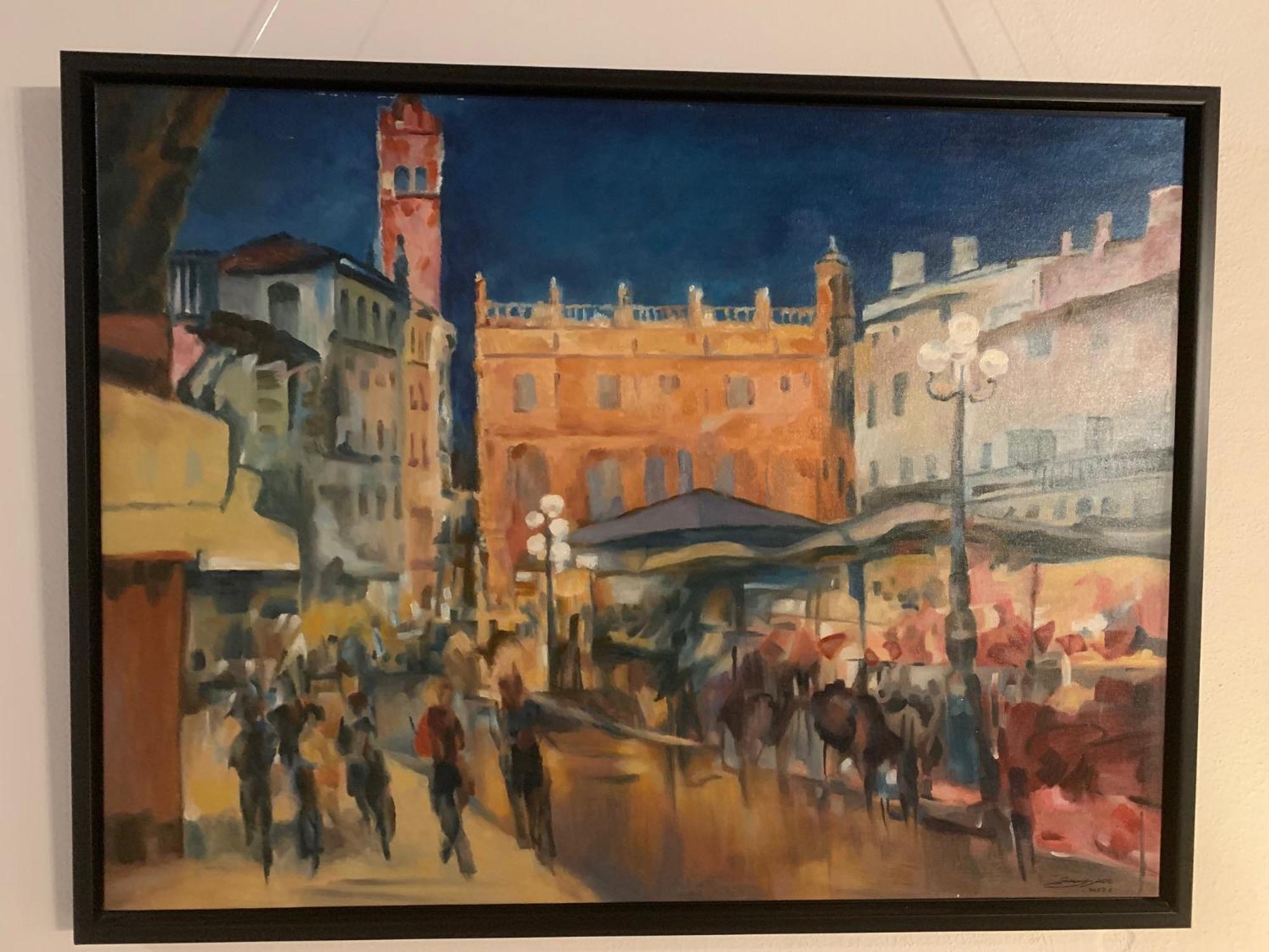 Casa Al Teatro Lägenhet Verona Exteriör bild